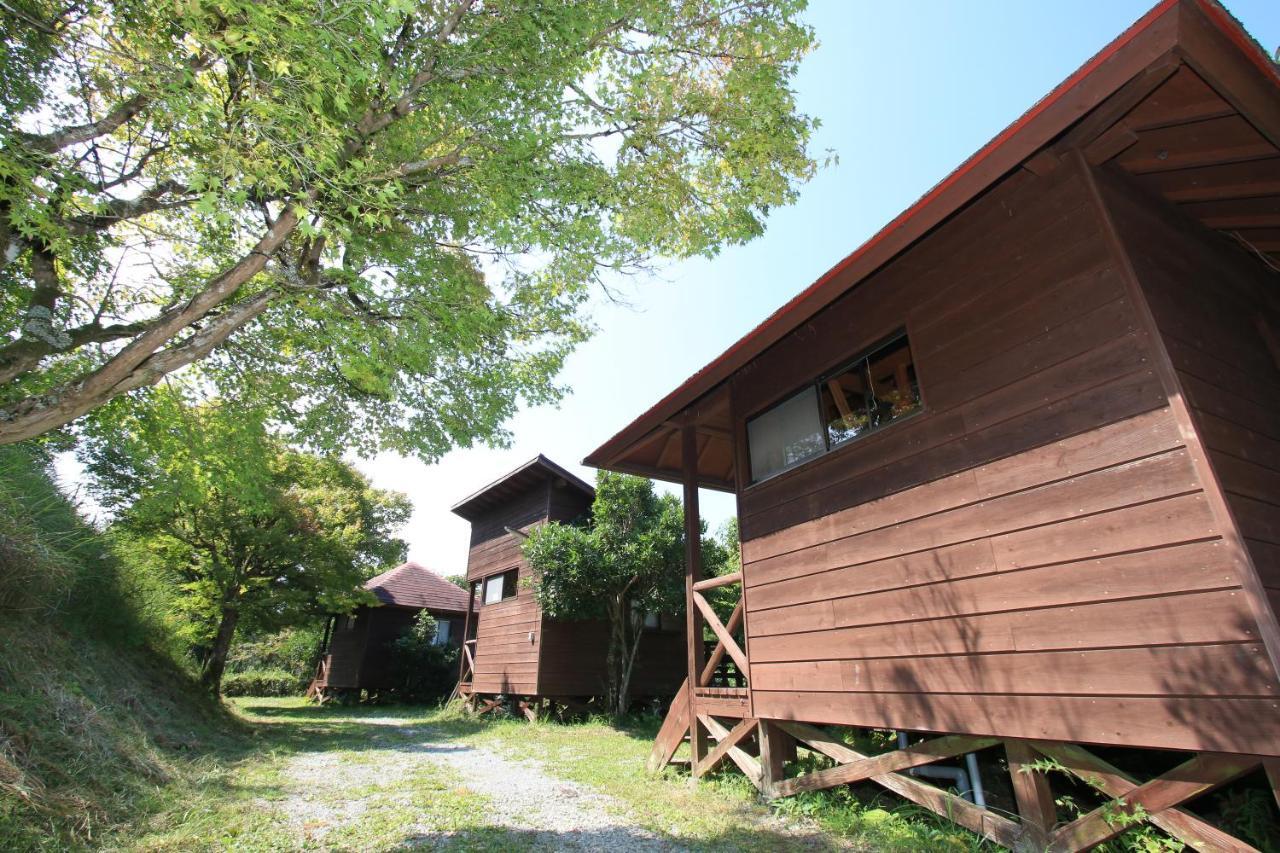 Gokase Campsite Camping And Guesthouse Exterior photo