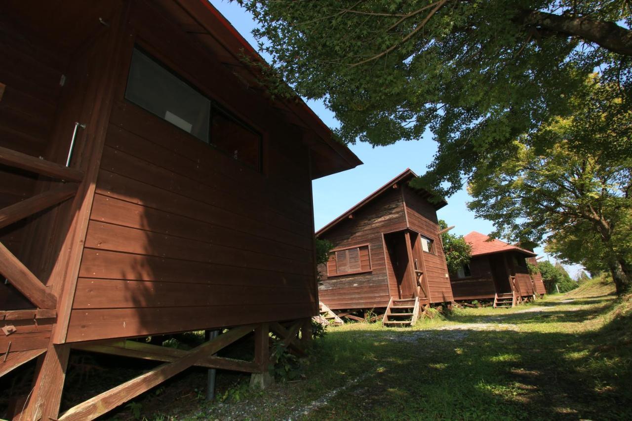 Gokase Campsite Camping And Guesthouse Exterior photo